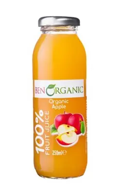 Ürün görseli: Elma Suyu 250 ml x 12 - KOLİ
