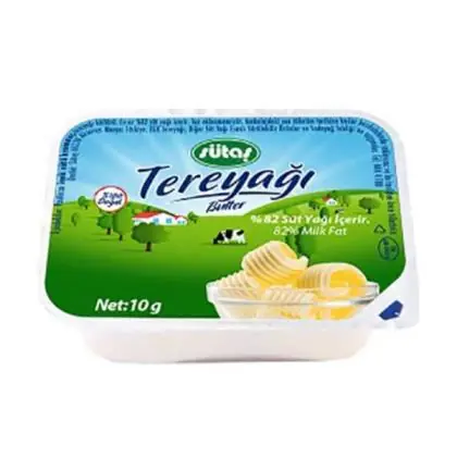 Ürün görseli: Tereyağ Piknik  10 gr x 144 Adet - KOLİ