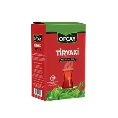 Ürün görseli: Tiryaki Çay Dökme 1 kg