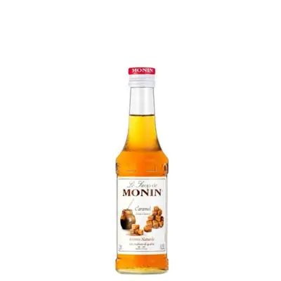 Ürün görseli: Monin Caramel 250 ml