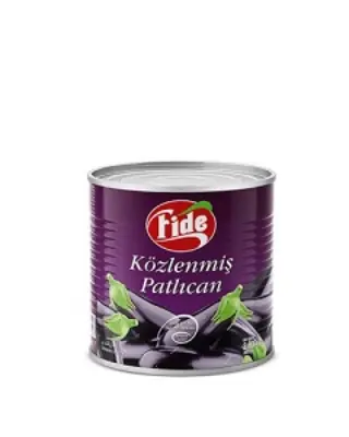Ürün görseli: Patlıcan Közlenmiş 2500 gr