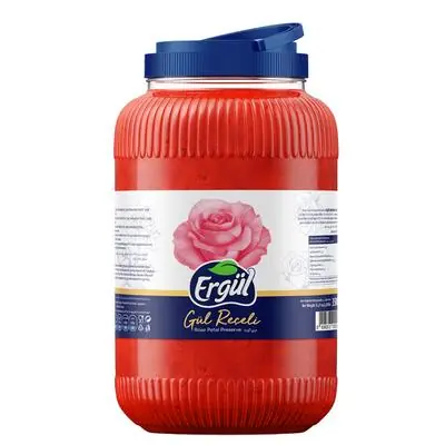 Ürün görseli: Gül Reçeli 5 kg