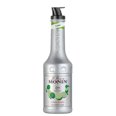 Ürün görseli: Monin Lime 1 lt