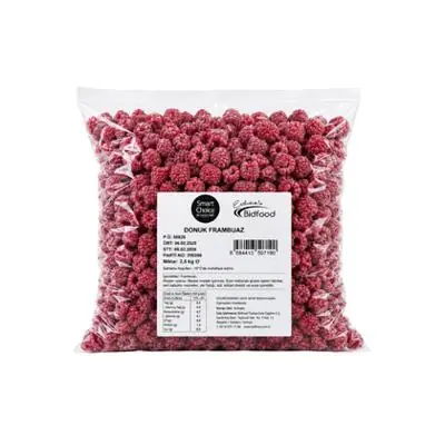 Ürün görseli: Smartchoice Frambuaz 2,5 kg