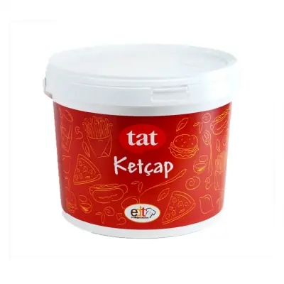 Ürün görseli: Tat Ketçap 9 kg