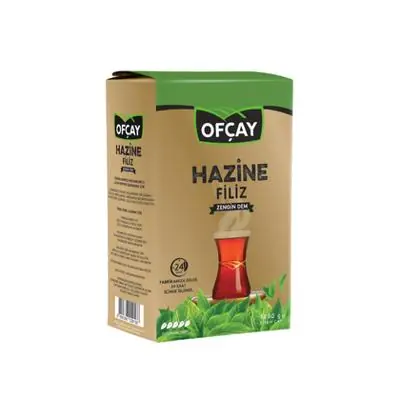 Ürün görseli: Hazine Çay Dökme 1 kg