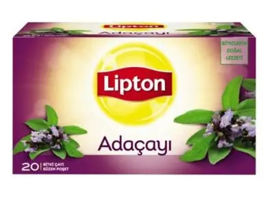 Ürün görseli: Adaçayı Bardak Poşet 1,5 gr x 20 - KOLİ