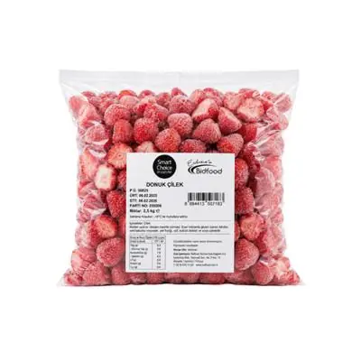 Ürün görseli: Smartchoice Çilek 2,5 kg - KOLİ