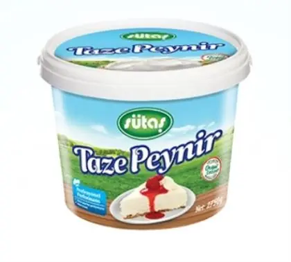 Ürün görseli: Taze Peynir 2,75 kg
