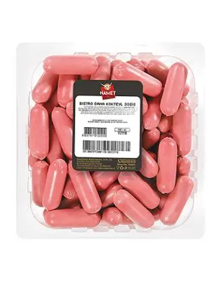 Ürün görseli: Sosis Kokteyl Dana 500 gr