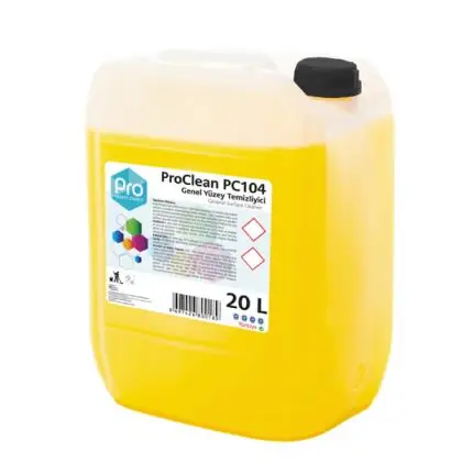 Ürün görseli: Genel Yüzey Temizleyici Proclean PC104  20 lt