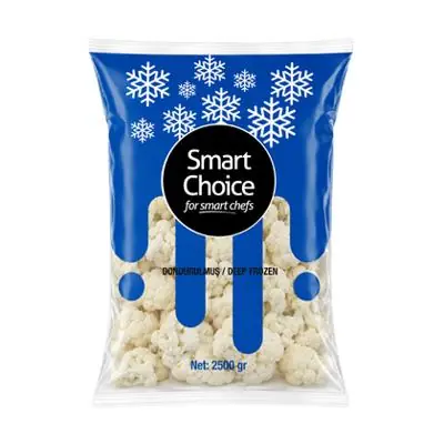 Ürün görseli: Smartchoice Karnabahar 4/6 2,5 Kg