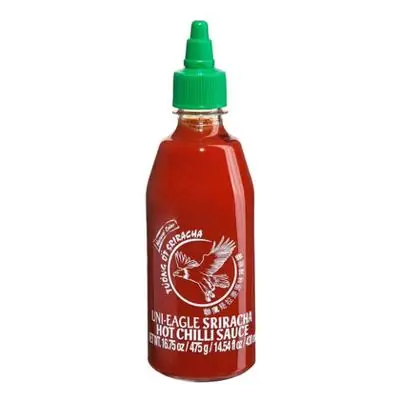 Ürün görseli: Acı Biber Sosu Sriracha 475 gr