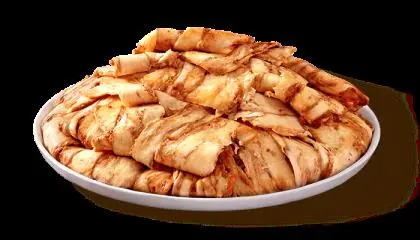 Ürün görseli: Piliç Pişmiş Yaprak Döner 1 kg