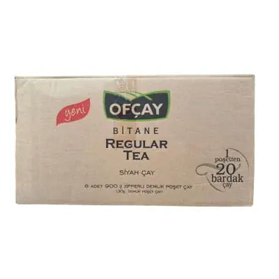 Ürün görseli: Regular Demlik Çay  40 gr x 25 Adet