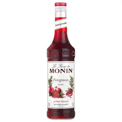 Ürün görseli: Monin Pomegranate 700 ml