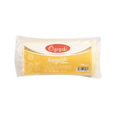 Ürün görseli: Tereyağ Tuzsuz 1 kg