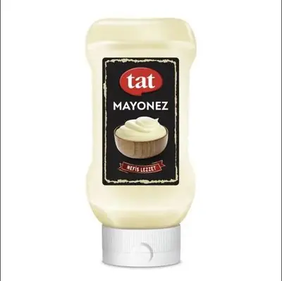 Ürün görseli: Tat Mayonez 12 x 330 ml