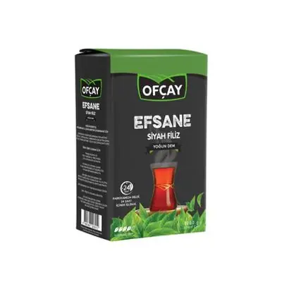 Ürün görseli: Efsane Çay Dökme 1 kg