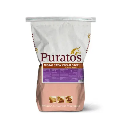 Ürün görseli: Cream Cake Purple Velvet 10 kg