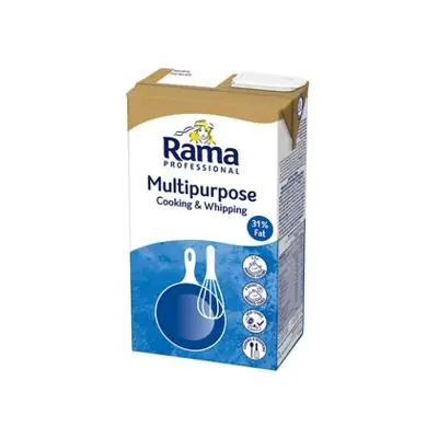 Ürün görseli: Krema Soğuk Uygulama %31 Yağlı  1 lt