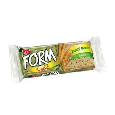 Ürün görseli: Form Kepekli 45 gr x 24 - KOLİ