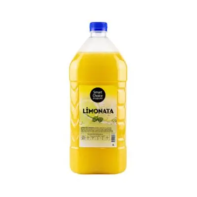Ürün görseli: Smartchoice Limonata 2 lt