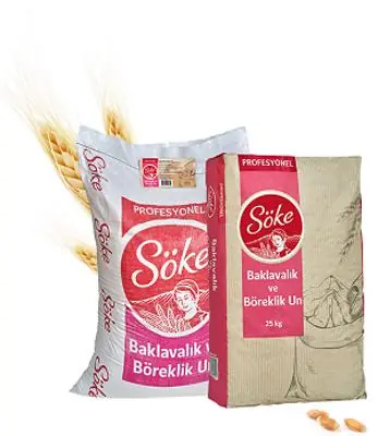 Ürün görseli: Un Kağıt Torba Baklavalık Böreklik 25 kg