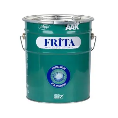 Ürün görseli: Frita Kızartma Yağı 18 lt