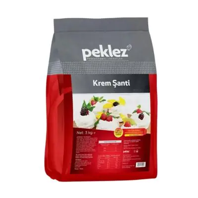 Ürün görseli: Krem Şanti 3 kg