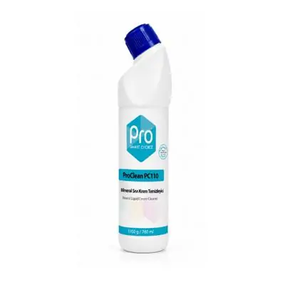 Ürün görseli: Sıvı Krem Temizleyici Mineralli  Proclean PC110 750 ml