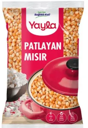 Ürün görseli: CİN MISIR - 5 kg - ADET