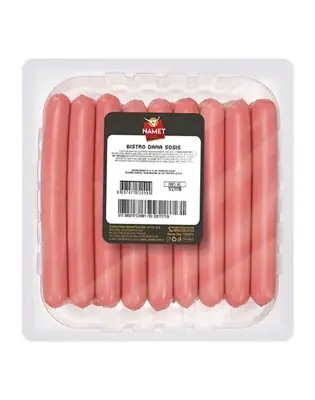 Ürün görseli: Sosis Dana Uzun 432 gr