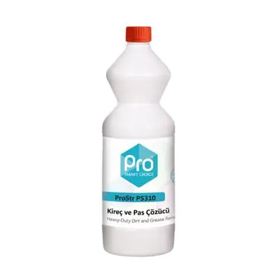 Ürün görseli: Kireç Çözücü PS310 1 lt