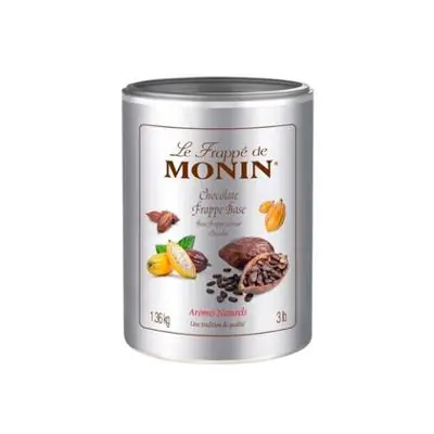 Ürün görseli: Frappe Chocolate Base 1,36 kg