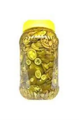 Ürün görseli: Jalapeno Turşusu 5 kg