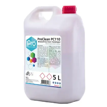 Ürün görseli: Sıvı Krem Temizleyici Mineralli Proclean PC110  5 lt