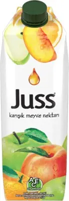 Ürün görseli: Karışık Nektar 1 lt x 12 - KOLİ