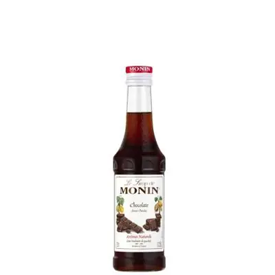 Ürün görseli: Monin Chocolate 250 ml