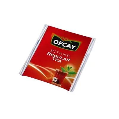 Ürün görseli: Dökme Zarflı Çay 1,5 gr x 1000 Adet - KOLİ