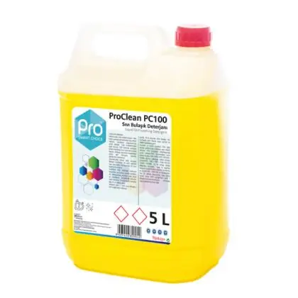 Ürün görseli: Bulaşık Deterjanı PC100 Proclean 5 lt