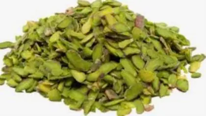 Ürün görseli: Antep Fıstık File Yeşil Dilimlenmiş 2KG