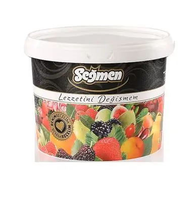 Ürün görseli: Vişne Reçeli 5 kg